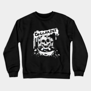 Discharge Crewneck Sweatshirt